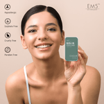 EM5™ Choir | Solid Perfume for Women | Alcohol Free | Strong and lasting fragrance | Floral Fruity Sweet | Goodness of Beeswax + Shea Butter - House of EM5