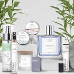 EM5™ Gift Set for Women | Set of 5 Mist, Solid Perfume, Scented Candles and Perfume Spray Gift Set for Her | Gift for Girlfriend, Wife
