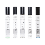 EM5™ Premium Fresh/Aquatic Fragrances, Inspired from Tweeed | Invictus Intense | Aventus by Creeed | Sauvage by Diiorrr | Afternoon Swim | Pack of 5 | 1/3oz (10ml) each.