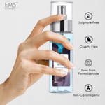 EM5™ Body Mist - Set of 3 Long Lasting Fragrance - Moisturizing and Hydrating Body Mist with Aloe Vera and Vitamin-E (Green Tea Tales- Fresh Musk - Morning Whiff)