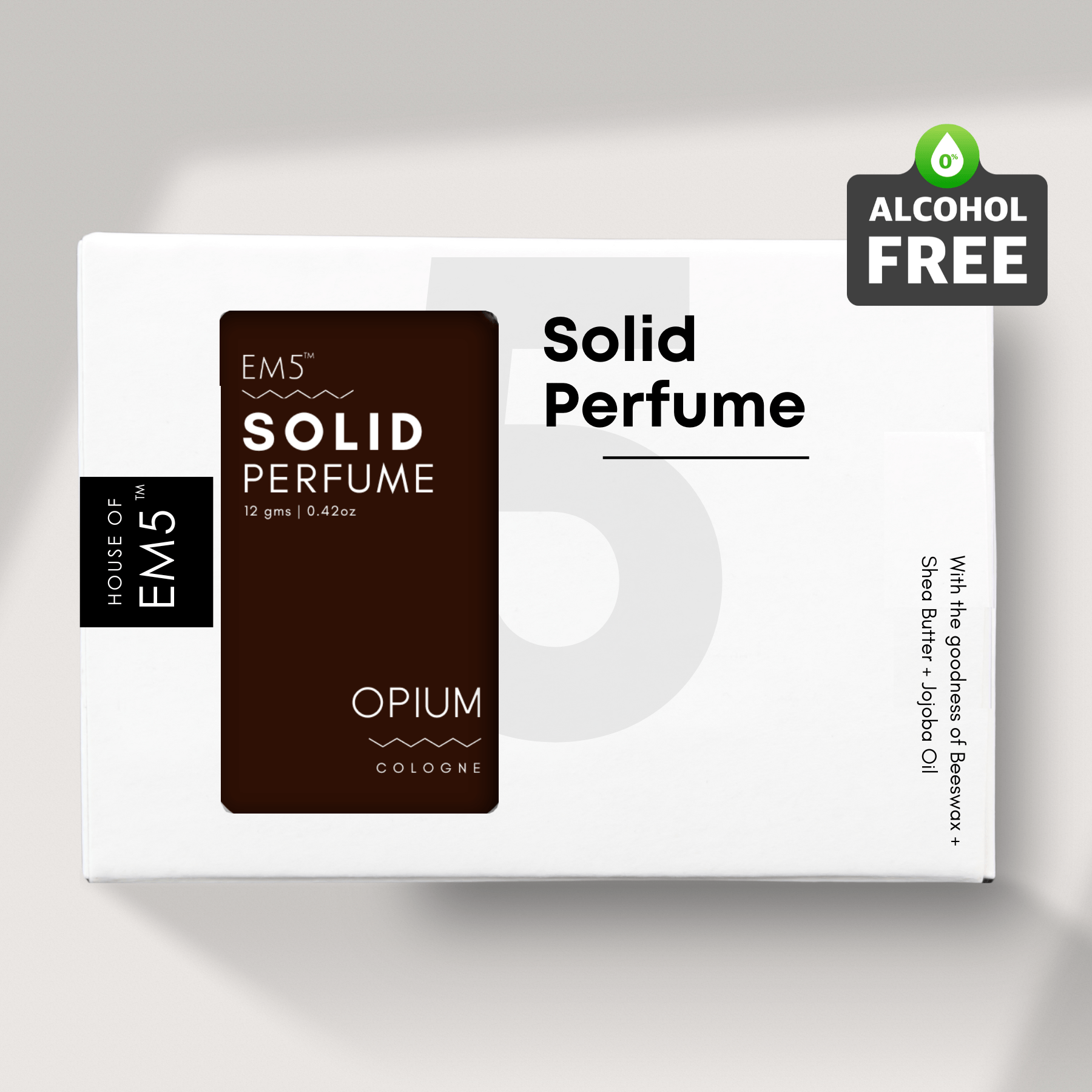 Black opium solid perfume Clearance