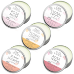 EM5™ HydroBoost Perfumed Moisturizing Crème Set of 5, 30Gms Each | Floral with Twists | Silicon and Paraben Free | Ultra Absorbing | For all Skin Types