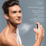 EM5™ Body Mist - Set of 3 Long Lasting Fragrance - Moisturizing and Hydrating Body Mist with Aloe Vera and Vitamin-E (Aqua Island - Berry Lust - Soft Sin)