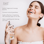EM5™ Body Mist - Set of 3 Long Lasting Fragrance - Moisturizing and Hydrating Body Mist with Aloe Vera and Vitamin-E (Cafe Vanilla - Berry Lust - Soft Sin)