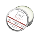 EM5™ Natural Organic Beard Balm | EM5's Natural Organic Beard Balm | Medium Hold - Shine | BeesWax, Shea Butter, Jojoba Oil, Essential Oils (Woody Oud)